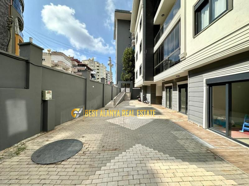 KLEOPATRA SATILIK EŞYALI 2+1 DAİRE FENERCİOĞLU PALACE ALANYA ANTALYA TÜRKİYE