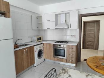 Lefkoşa K.Kaymaklı'da DİMA MARKET ARKASI SATILIK 1.ci KAT 2+1 DAİRE