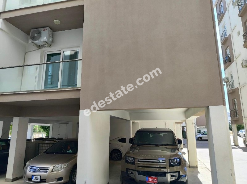 Lefkoşa K.Kaymaklı'da DİMA MARKET ARKASI SATILIK 1.ci KAT 2+1 DAİRE