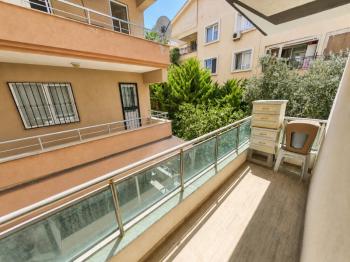 Didim Hisar Mahallesi’nde Eşyalı Satılık 1+1 Ara Kat Daire