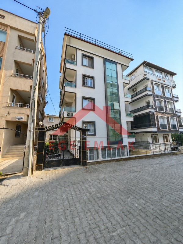 Didim Hisar Mahallesi’nde Eşyalı Satılık 1+1 Ara Kat Daire