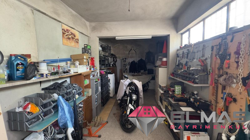 Elmas’tan Yenişehir’in Mükemmel Lokasyonunda Komple Satılık