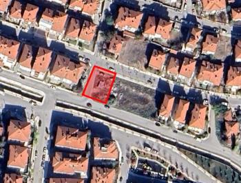 GÜVENAY - ÇORUM GÜLABİBEY MAHALLESİ BAĞCILARDA 300 m2 SATILIK HİSSE 
