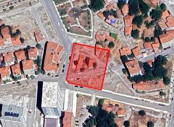 GÜVENAY - ÇORUM SATILIK 14 m2 SATILIK ARSA 