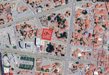 GÜVENAY - ÇORUM SATILIK 14 m2 SATILIK ARSA 