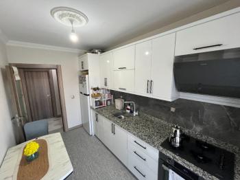 KAHVECİOĞLU EMLAK'DAN DANİŞMENTGAZİ TOKİDE SATILIK DAİRE