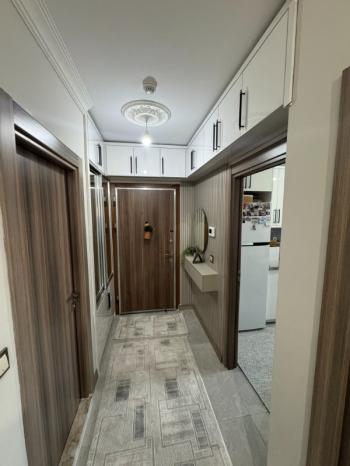 KAHVECİOĞLU EMLAK'DAN DANİŞMENTGAZİ TOKİDE SATILIK DAİRE