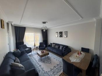 KAHVECİOĞLU EMLAK'DAN DANİŞMENTGAZİ TOKİDE SATILIK DAİRE