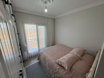 KAHVECİOĞLU EMLAK'DAN DANİŞMENTGAZİ TOKİDE SATILIK DAİRE