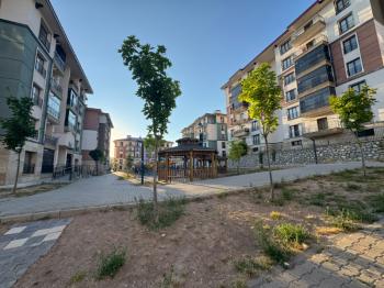 KAHVECİOĞLU EMLAK'DAN DANİŞMENTGAZİ TOKİDE SATILIK DAİRE
