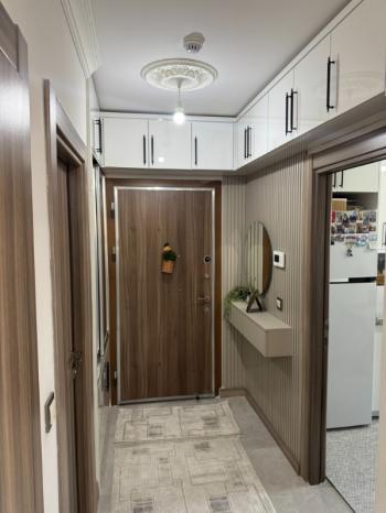 KAHVECİOĞLU EMLAK'DAN DANİŞMENTGAZİ TOKİDE SATILIK DAİRE