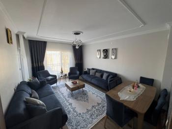 KAHVECİOĞLU EMLAK'DAN DANİŞMENTGAZİ TOKİDE SATILIK DAİRE
