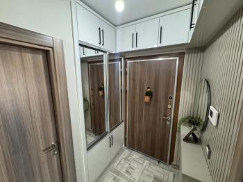 KAHVECİOĞLU EMLAK'DAN DANİŞMENTGAZİ TOKİDE SATILIK DAİRE