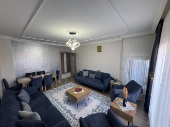 KAHVECİOĞLU EMLAK'DAN DANİŞMENTGAZİ TOKİDE SATILIK DAİRE