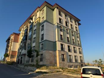 KAHVECİOĞLU EMLAK'DAN DANİŞMENTGAZİ TOKİDE SATILIK DAİRE