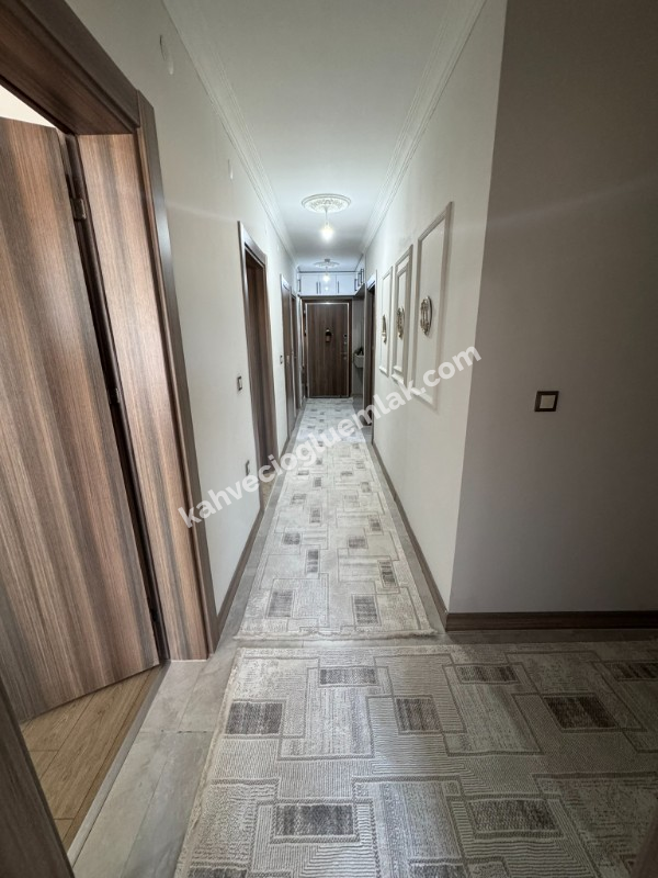 KAHVECİOĞLU EMLAK'DAN DANİŞMENTGAZİ TOKİDE SATILIK DAİRE