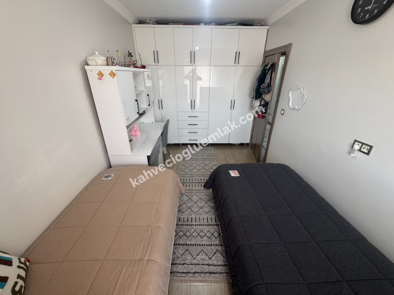KAHVECİOĞLU EMLAK'DAN DANİŞMENTGAZİ TOKİDE SATILIK DAİRE