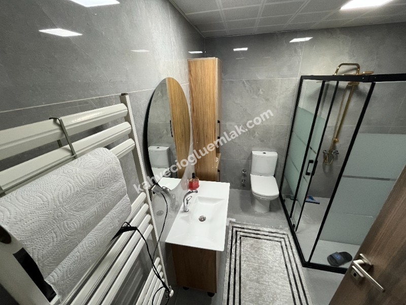 KAHVECİOĞLU EMLAK'DAN DANİŞMENTGAZİ TOKİDE SATILIK DAİRE