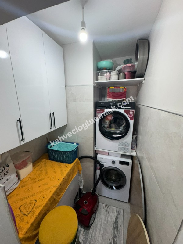 KAHVECİOĞLU EMLAK'DAN DANİŞMENTGAZİ TOKİDE SATILIK DAİRE