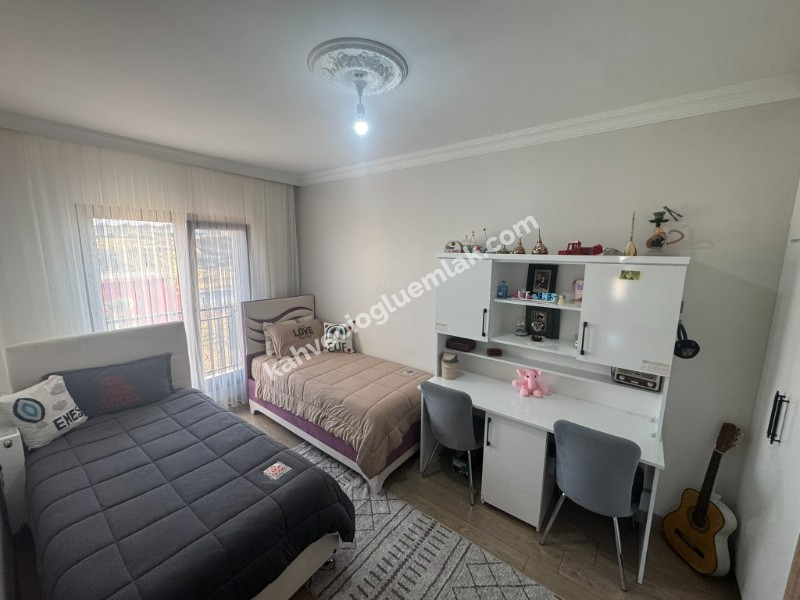 KAHVECİOĞLU EMLAK'DAN DANİŞMENTGAZİ TOKİDE SATILIK DAİRE
