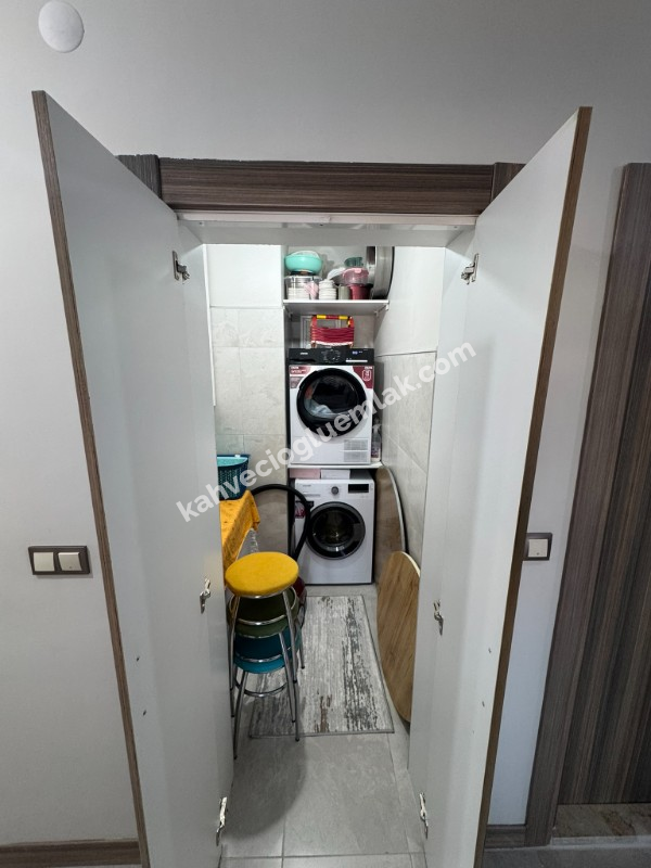 KAHVECİOĞLU EMLAK'DAN DANİŞMENTGAZİ TOKİDE SATILIK DAİRE