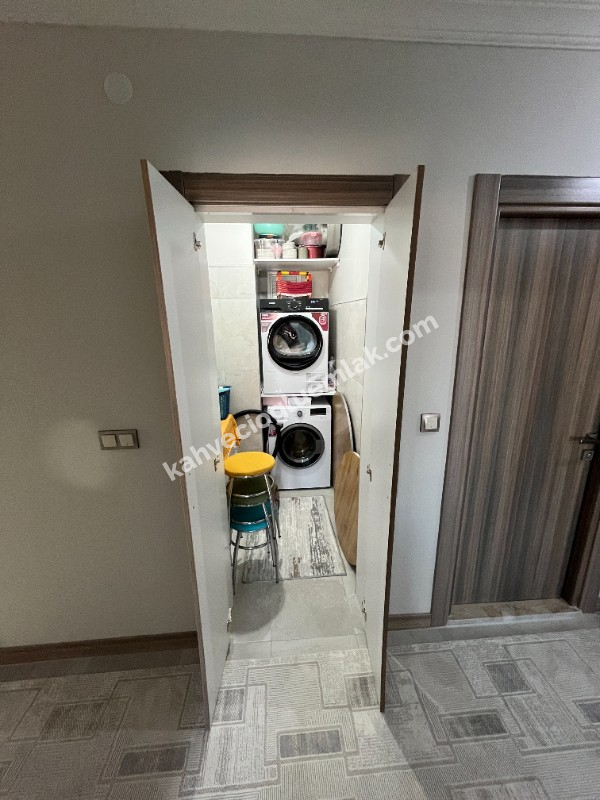 KAHVECİOĞLU EMLAK'DAN DANİŞMENTGAZİ TOKİDE SATILIK DAİRE