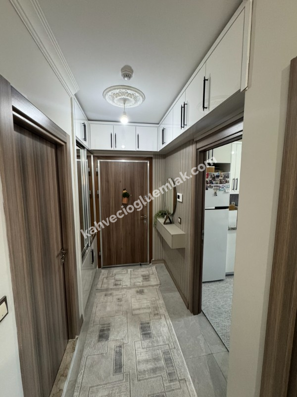 KAHVECİOĞLU EMLAK'DAN DANİŞMENTGAZİ TOKİDE SATILIK DAİRE