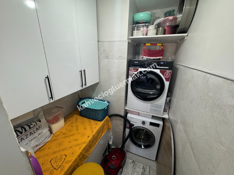 KAHVECİOĞLU EMLAK'DAN DANİŞMENTGAZİ TOKİDE SATILIK DAİRE