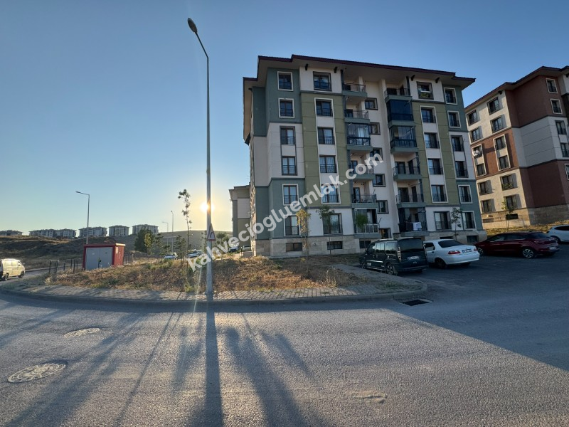 KAHVECİOĞLU EMLAK'DAN DANİŞMENTGAZİ TOKİDE SATILIK DAİRE