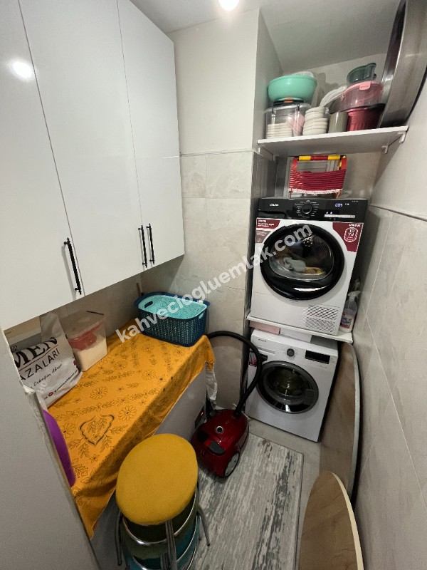 KAHVECİOĞLU EMLAK'DAN DANİŞMENTGAZİ TOKİDE SATILIK DAİRE