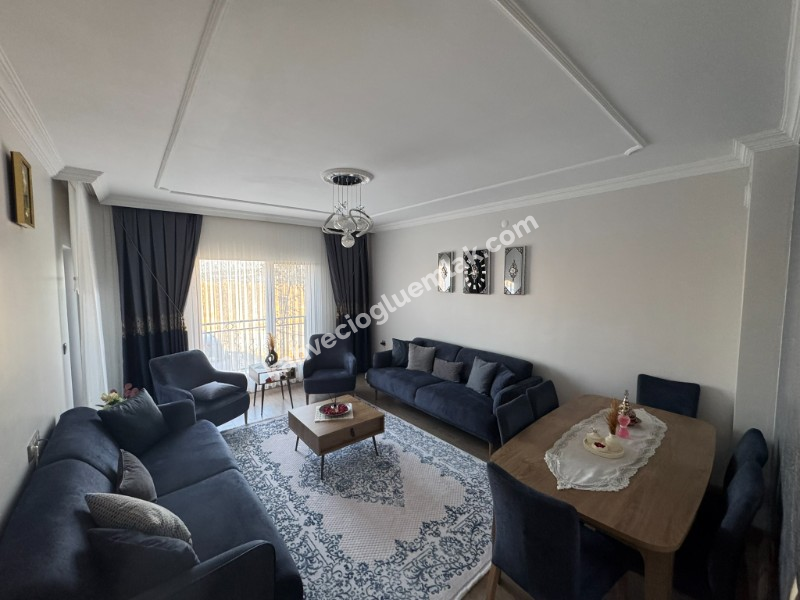 KAHVECİOĞLU EMLAK'DAN DANİŞMENTGAZİ TOKİDE SATILIK DAİRE