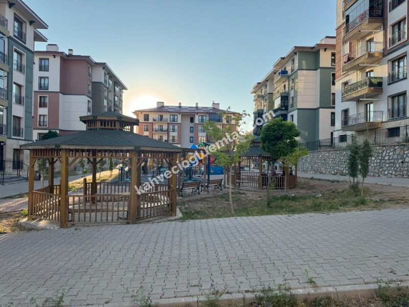 KAHVECİOĞLU EMLAK'DAN DANİŞMENTGAZİ TOKİDE SATILIK DAİRE