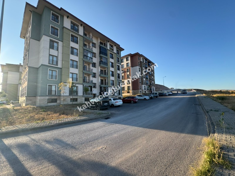 KAHVECİOĞLU EMLAK'DAN DANİŞMENTGAZİ TOKİDE SATILIK DAİRE