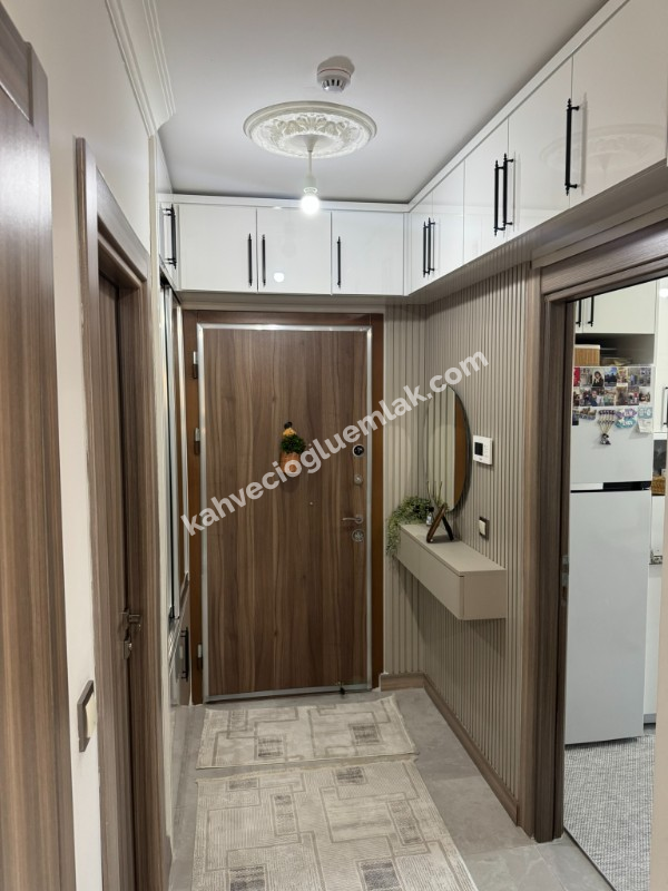 KAHVECİOĞLU EMLAK'DAN DANİŞMENTGAZİ TOKİDE SATILIK DAİRE