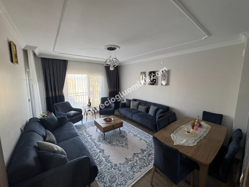 KAHVECİOĞLU EMLAK'DAN DANİŞMENTGAZİ TOKİDE SATILIK DAİRE
