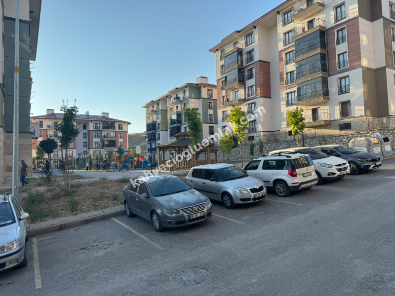 KAHVECİOĞLU EMLAK'DAN DANİŞMENTGAZİ TOKİDE SATILIK DAİRE