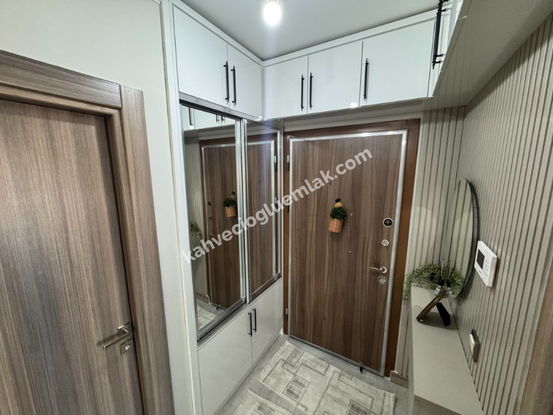 KAHVECİOĞLU EMLAK'DAN DANİŞMENTGAZİ TOKİDE SATILIK DAİRE