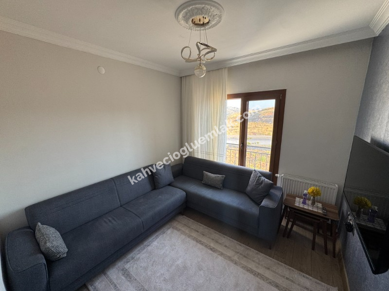 KAHVECİOĞLU EMLAK'DAN DANİŞMENTGAZİ TOKİDE SATILIK DAİRE