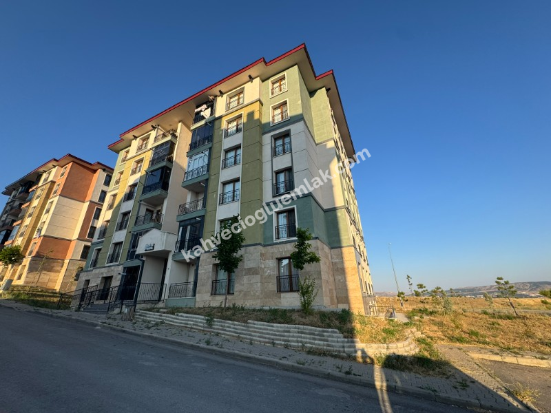 KAHVECİOĞLU EMLAK'DAN DANİŞMENTGAZİ TOKİDE SATILIK DAİRE