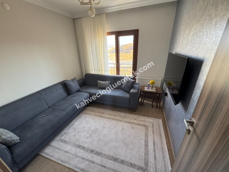 KAHVECİOĞLU EMLAK'DAN DANİŞMENTGAZİ TOKİDE SATILIK DAİRE