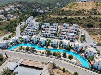 GİRNE ALSANCAK’TA SATILIK 1+1 DAİRE | DENİZE YAKIN KONUM | £87,000