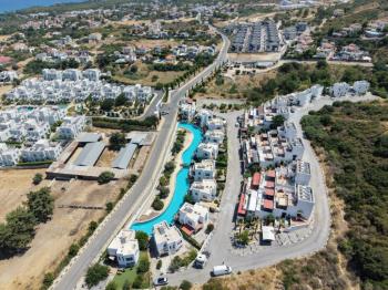 GİRNE ALSANCAK’TA SATILIK 1+1 DAİRE | DENİZE YAKIN KONUM | £87,000