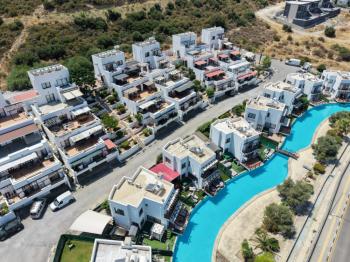GİRNE ALSANCAK’TA SATILIK 1+1 DAİRE | DENİZE YAKIN KONUM | £87,000