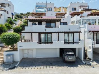 GİRNE ALSANCAK’TA SATILIK 1+1 DAİRE | DENİZE YAKIN KONUM | £87,000