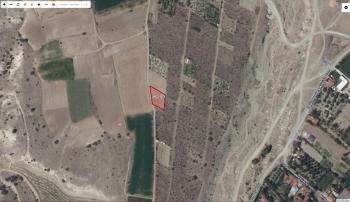 * AFYON ÜÇOK EMLAKTAN DEĞİRMENDERE SELLİK MEVKİNDE 1283.42M²SATILIK TARLA *
