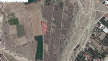 * AFYON ÜÇOK EMLAKTAN DEĞİRMENDERE SELLİK MEVKİNDE 1283.42M²SATILIK TARLA *