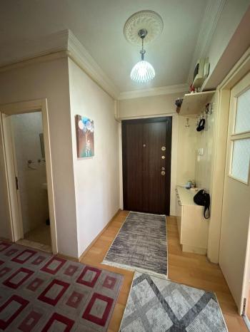 * AFYON ÜÇOK EMLAKTAN MAREŞAL FEVZİ ÇAKMAK MAH 3+1 117M² ARA KAT SATILIK DAİRE *