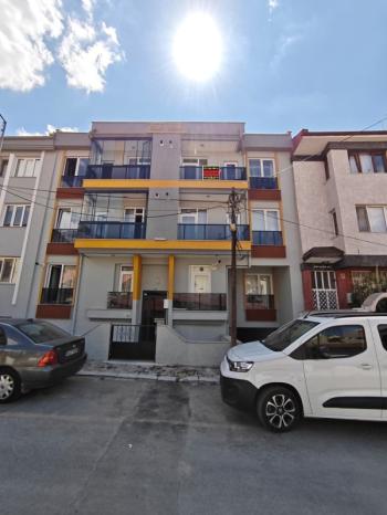 AFYON ÜÇOK EMLAKTAN HAMİDİYE MAH 5+1 190M² SIFIR AYARINDA  DUBLEKS TERASLI SATILIK DAİRE 