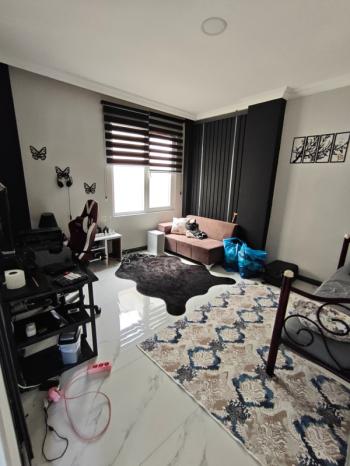 AFYON ÜÇOK EMLAKTAN HAMİDİYE MAH 5+1 190M² SIFIR AYARINDA  DUBLEKS TERASLI SATILIK DAİRE 