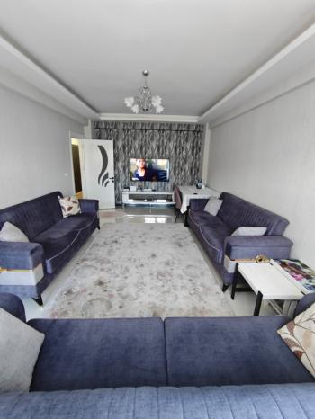 AFYON ÜÇOK EMLAKTAN HAMİDİYE MAH 5+1 190M² SIFIR AYARINDA  DUBLEKS TERASLI SATILIK DAİRE 